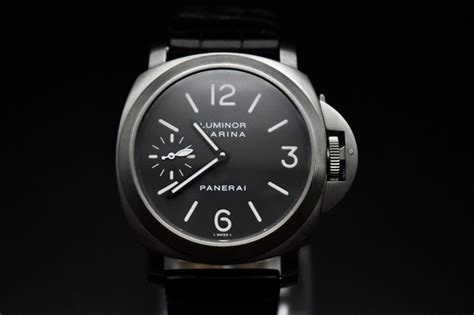 Panerai Luminor Marina PAM 00118 